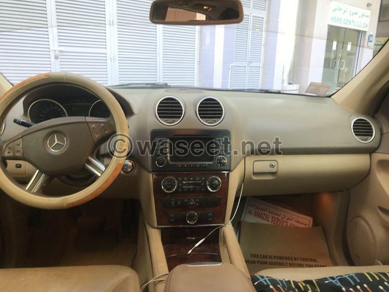 Mercedes Benz ml500 for sale 0