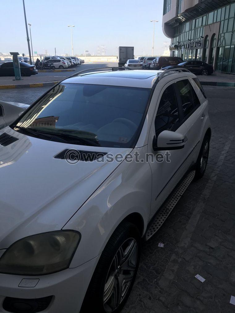 Mercedes Benz ml500 for sale 7