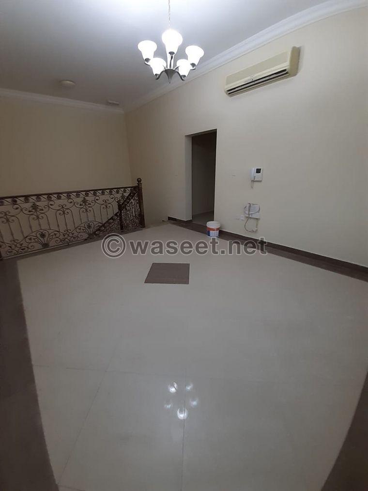 For rent a beautiful villa in MBZ 9