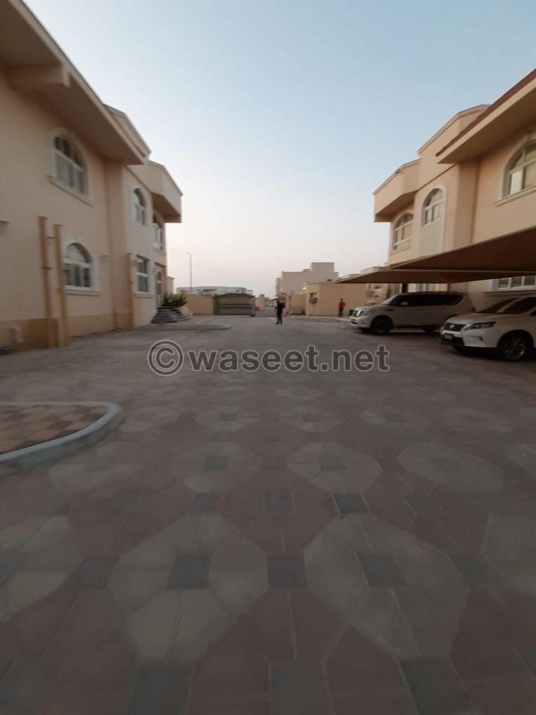 For rent a beautiful villa in MBZ 3