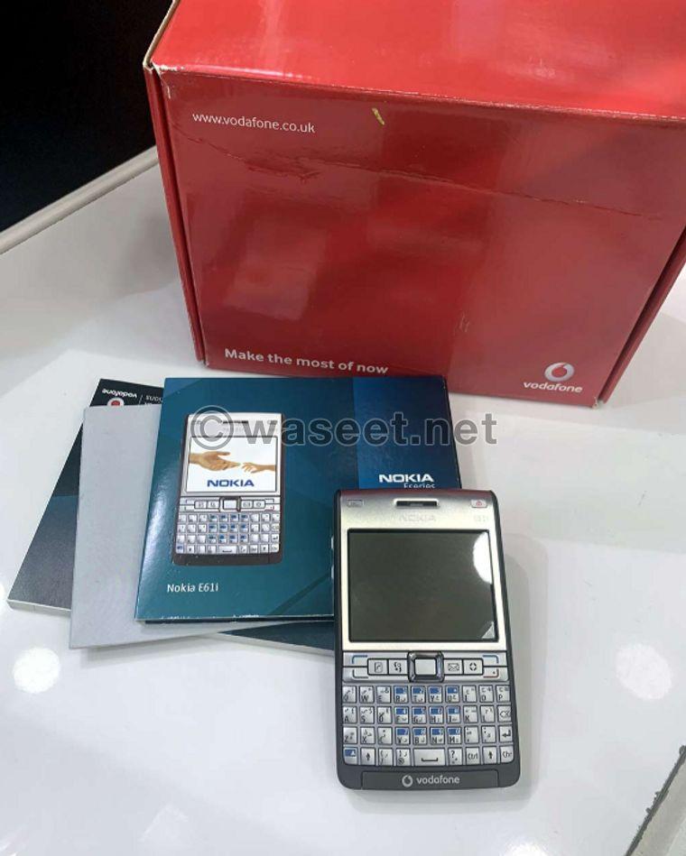 Nokia E61i for sale 2