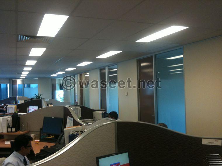 OFFICE GLASS PARTITION COMPANIES IN DUBAI 6