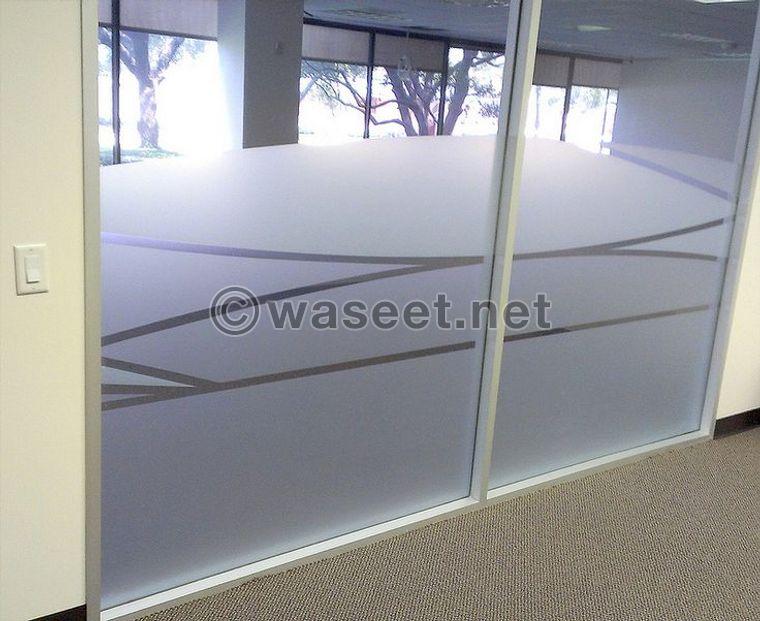 OFFICE GLASS PARTITION COMPANIES IN DUBAI 2
