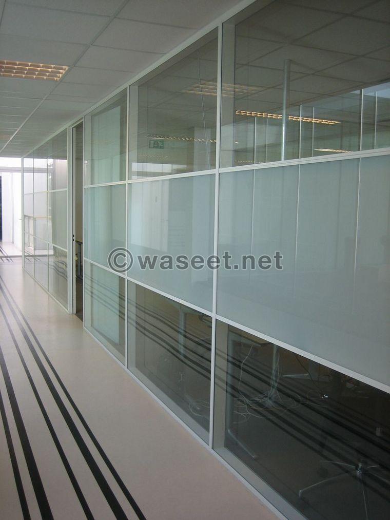 OFFICE GLASS PARTITION COMPANIES IN DUBAI 3