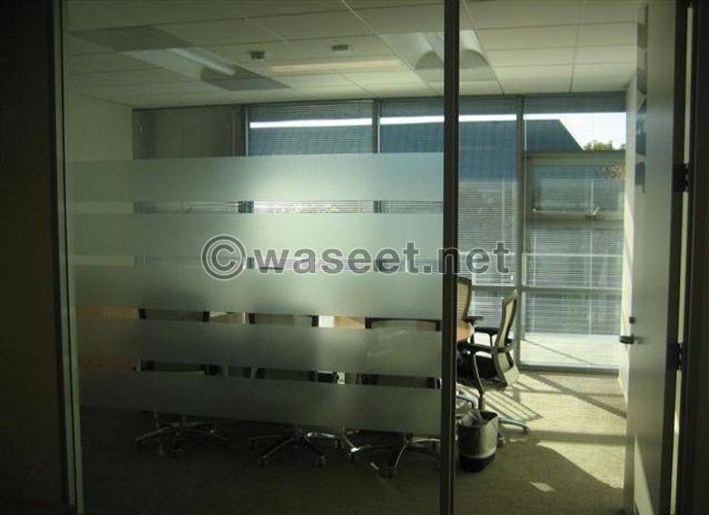 OFFICE GLASS PARTITION COMPANIES IN DUBAI 4