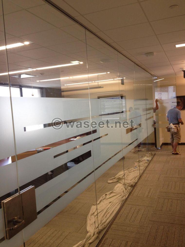 OFFICE GLASS PARTITION COMPANIES IN DUBAI 10