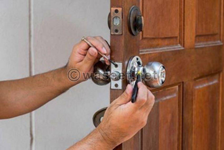 Lock Repairing | Key Cutting 0
