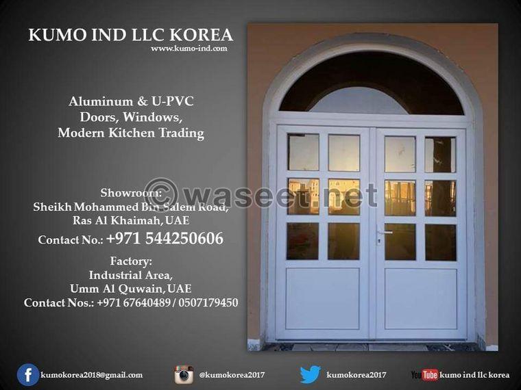 UPVC DOORS & WINDOWS 5