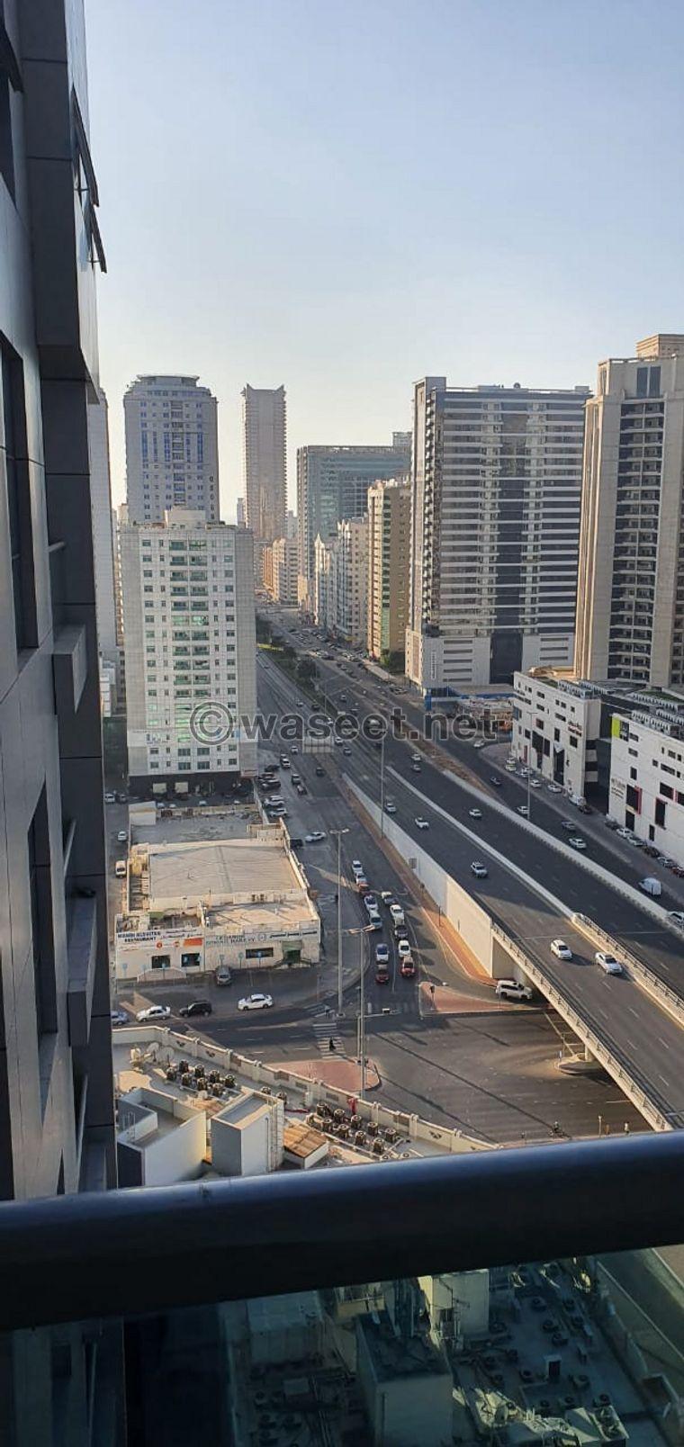apartment for rent fully furnished in downtown Ajman 0
