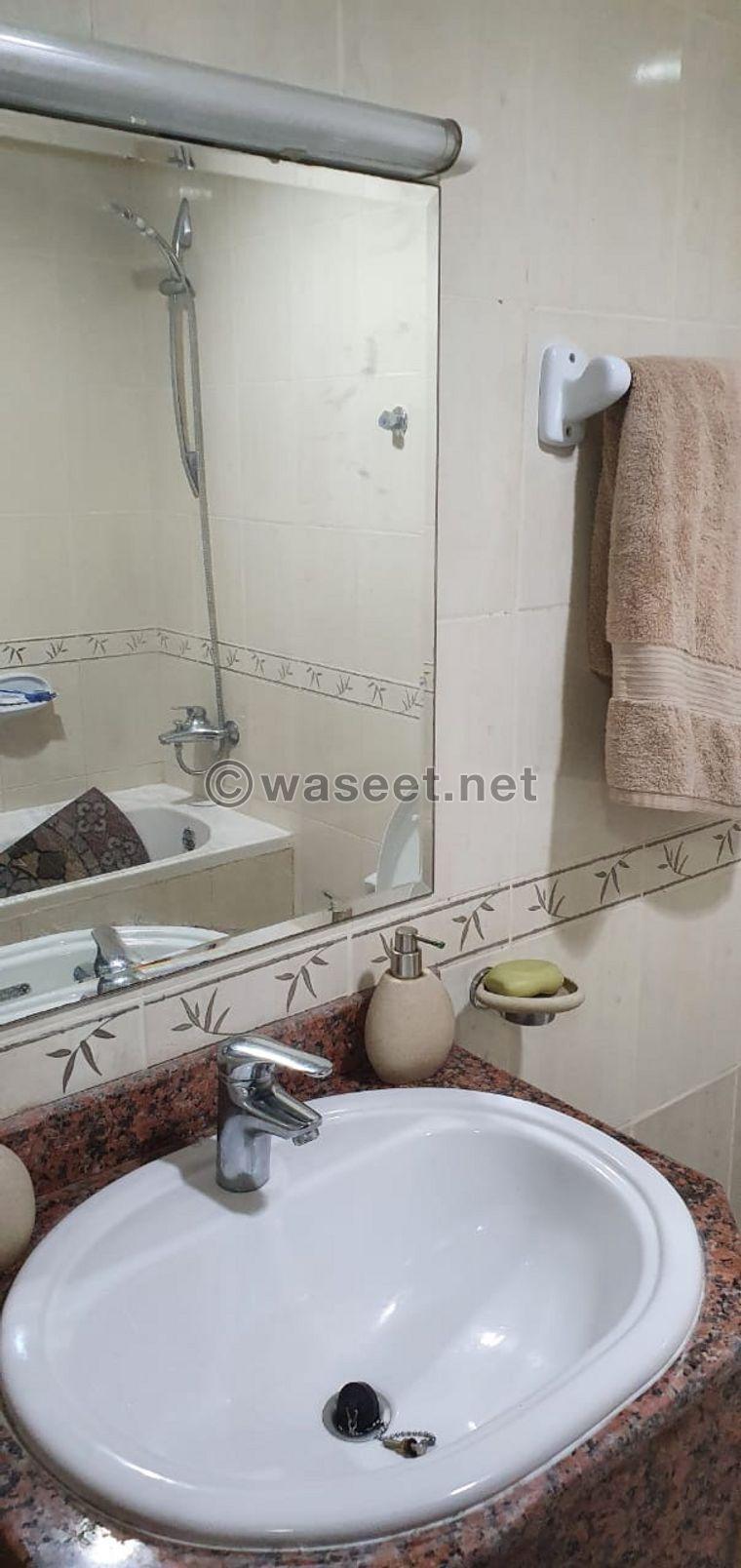 apartment for rent fully furnished in downtown Ajman 1