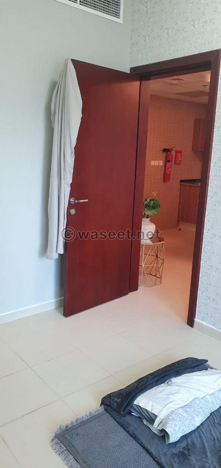 apartment for rent fully furnished in downtown Ajman 4