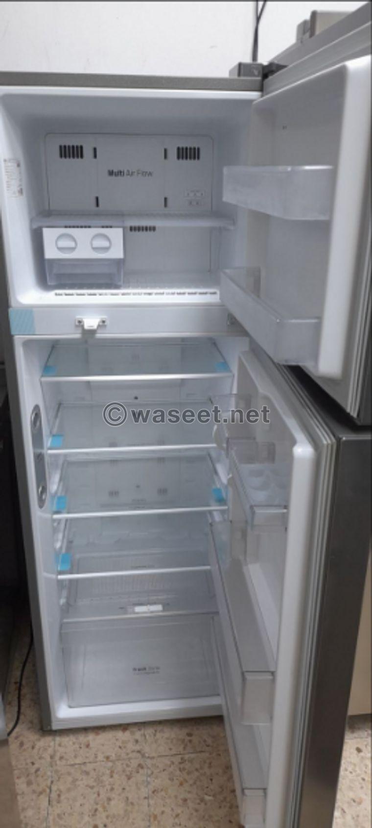 LG FRIDGE ALMOST NEW FOR SALE 2