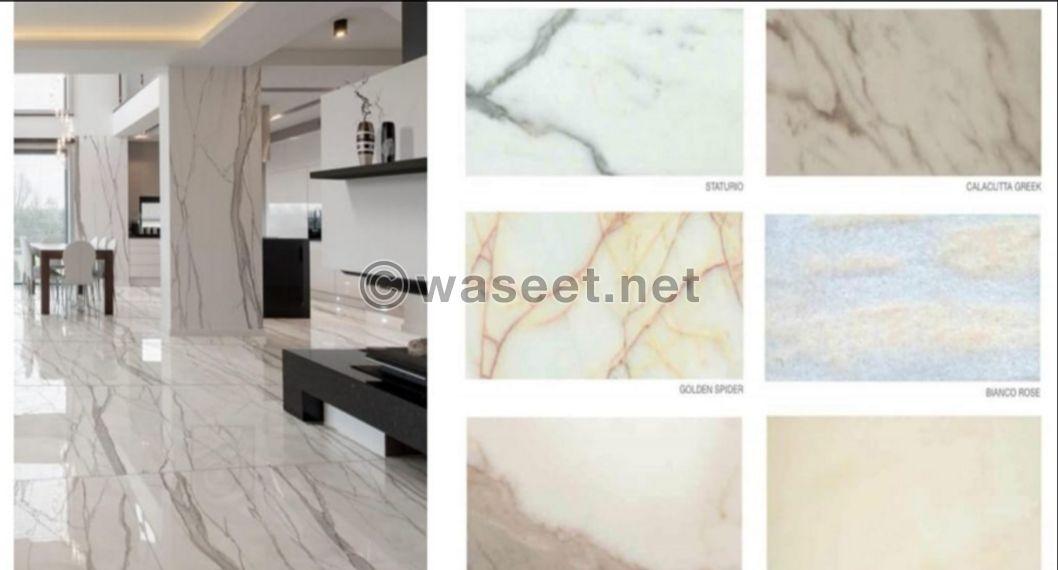 Marble and granite 2