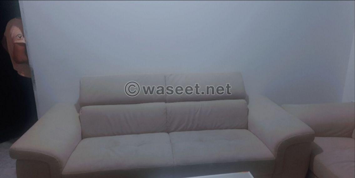 Home center sofa for sale 1