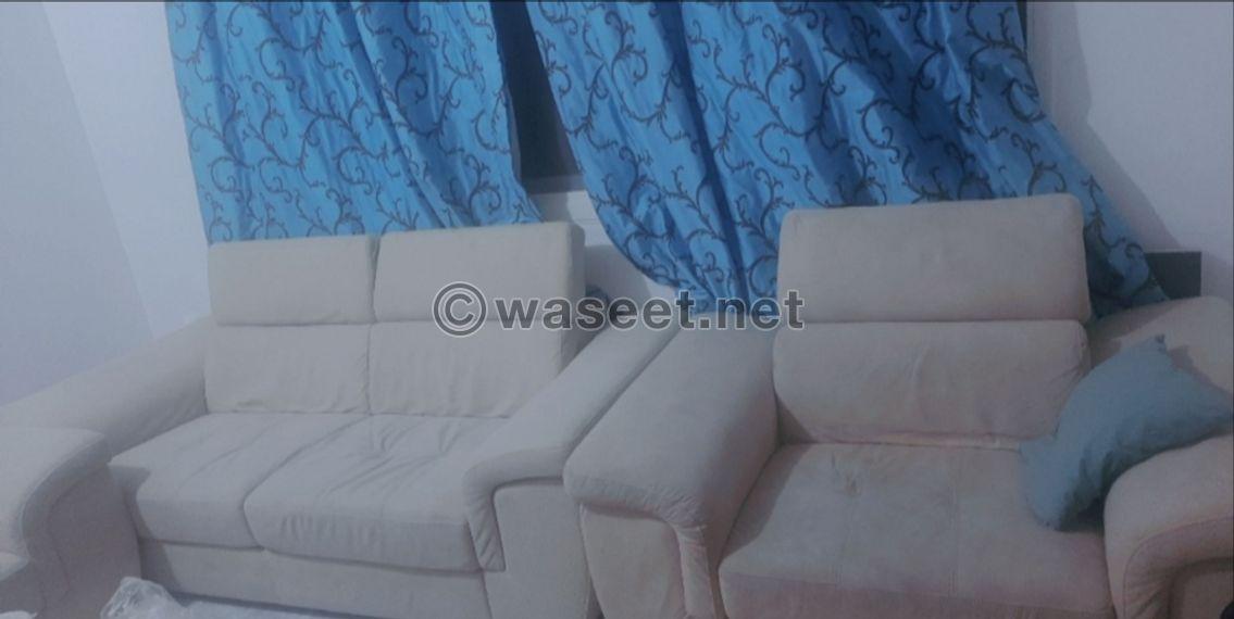Home center sofa for sale 2