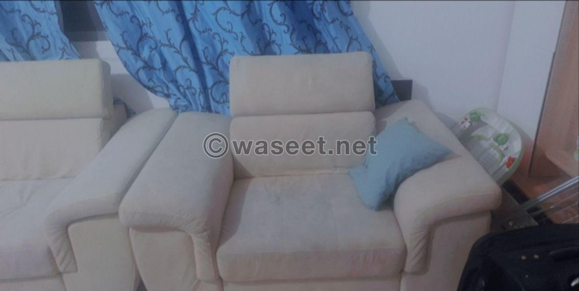 Home center sofa for sale 5