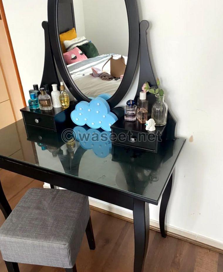 dresser exactly as new !! 1
