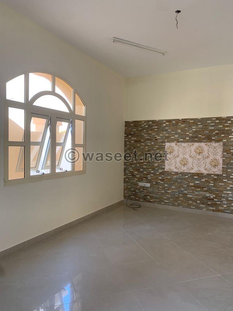 Annex for rent in Al Fuaa 2