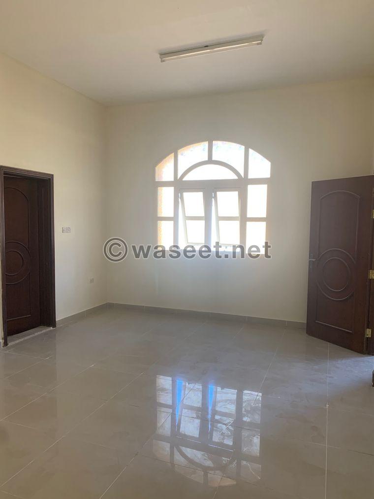 Annex for rent in Al Fuaa 5