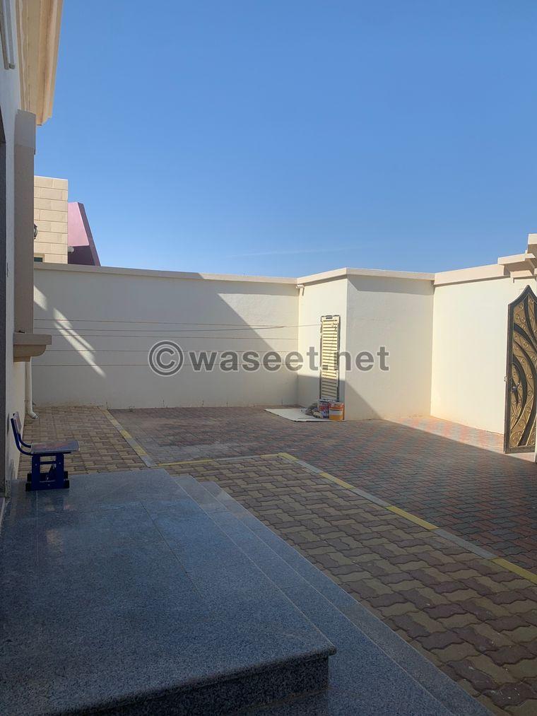 Annex for rent in Al Fuaa 6