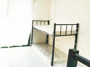 غرفة نوم تنفيذية متاحة للزوجين محطة مترو بنك أبوظبي