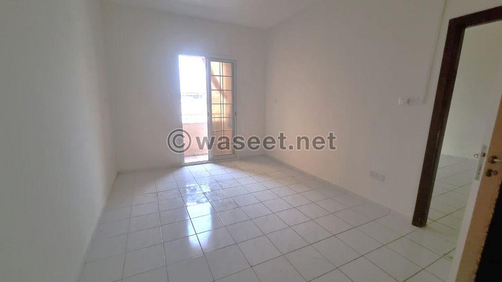 Apartment with One Bedroom with Balcony and Hall for Rent chq yearly very good price 2