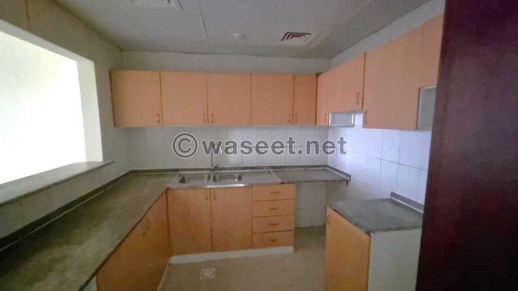 Apartment with One Bedroom with Balcony and Hall for Rent chq yearly very good price 5
