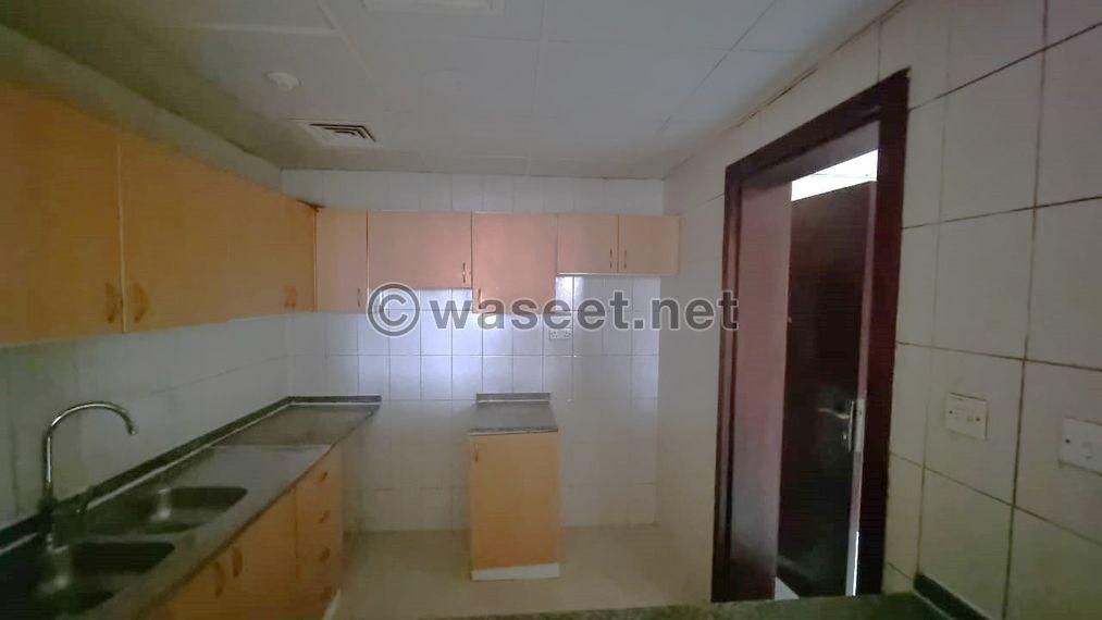 Apartment with One Bedroom with Balcony and Hall for Rent chq yearly very good price 6