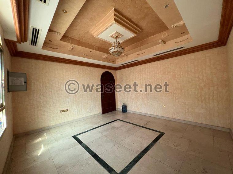 Villa for rent at the highest level in Al Jurf Al-Hamidiya 1