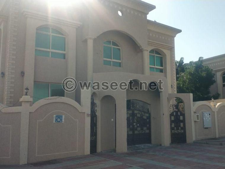 Villa for rent at the highest level in Al Jurf Al-Hamidiya 0