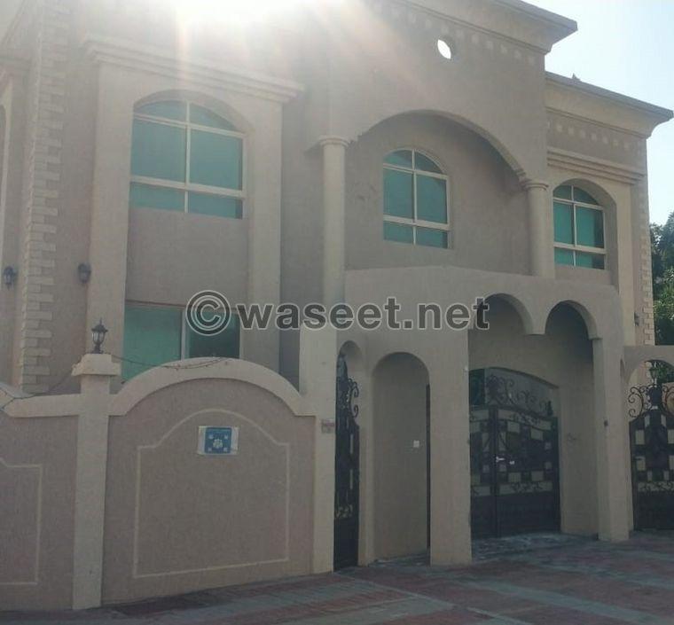Villa for rent at the highest level in Al Jurf Al-Hamidiya 2