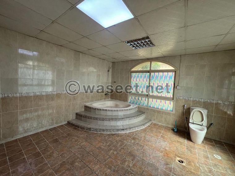 Villa for rent at the highest level in Al Jurf Al-Hamidiya 7