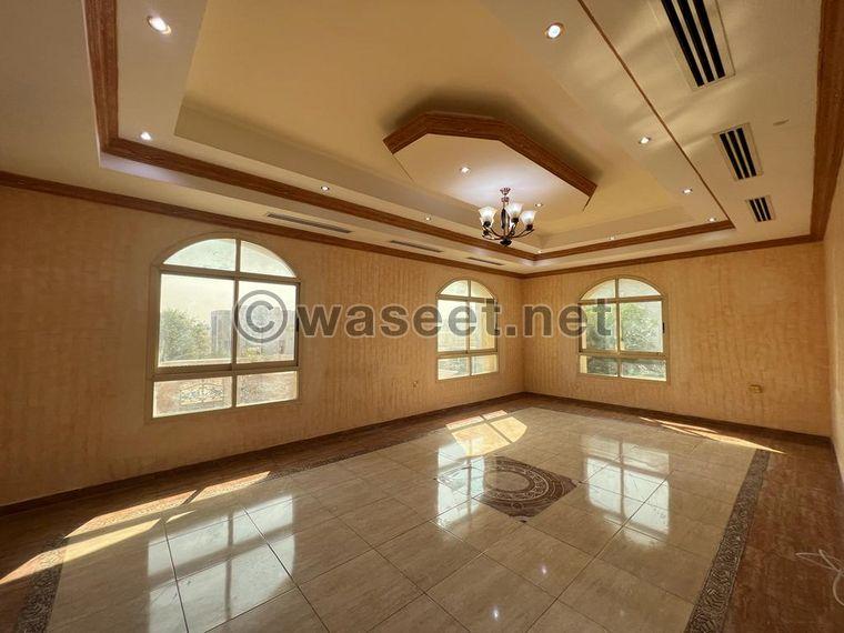 Villa for rent at the highest level in Al Jurf Al-Hamidiya 8