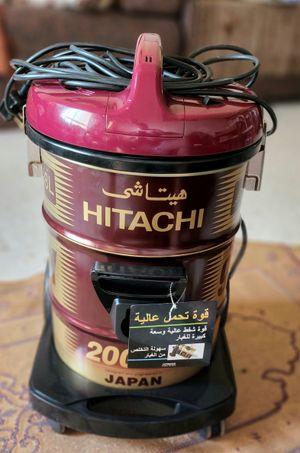 Hitachi vacuum cleaner 2000 watt