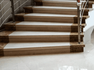  Supply and installation of all types of marble and stone 