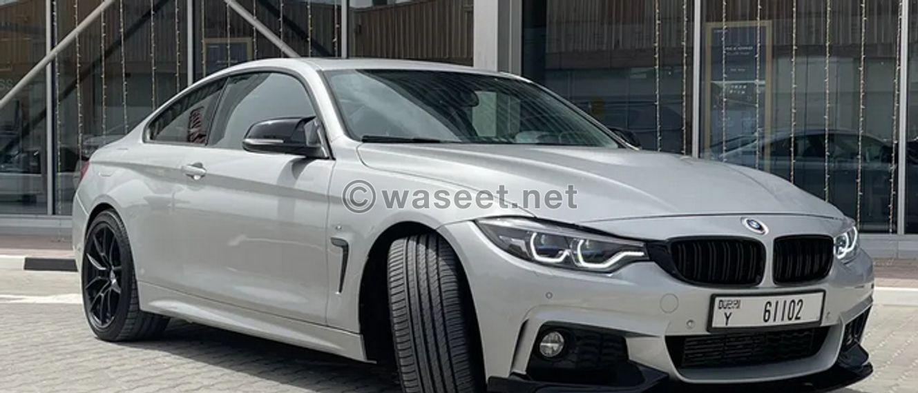 BMW 428 2015 1