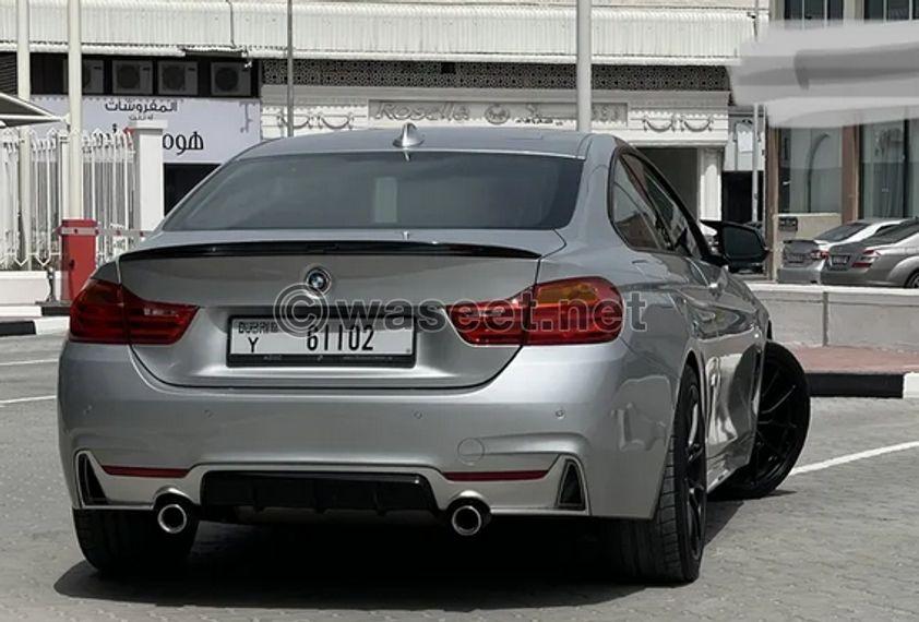 BMW 428 2015 2
