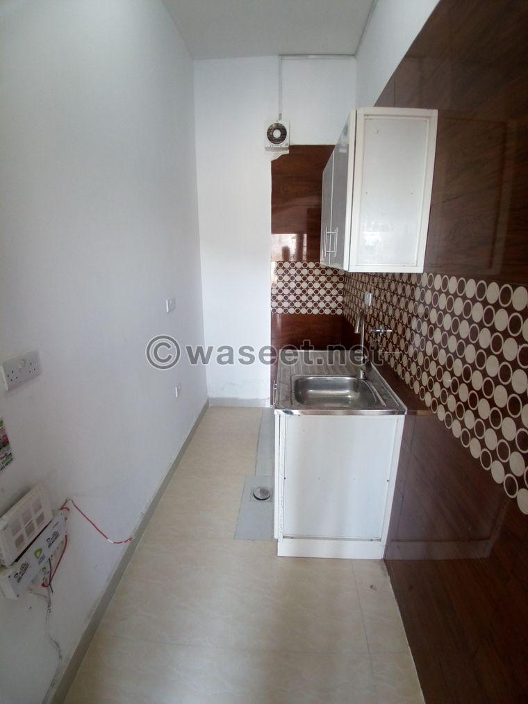 A beautiful studio for rent in Mohammed Bin Zayed City 3