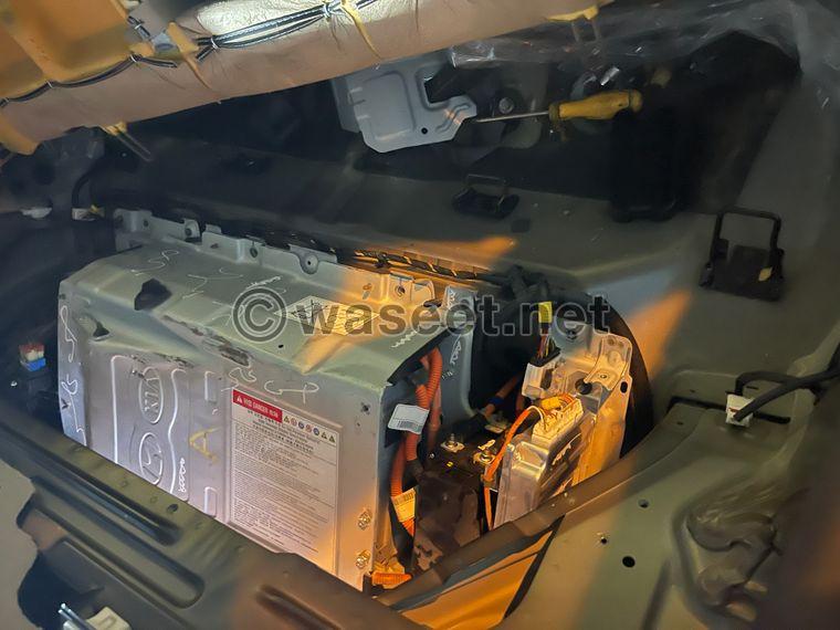Hybrid cars Battery in good condition  0