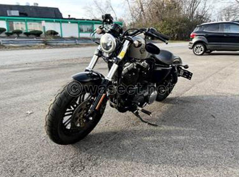 Harley Davidson 1200X Forty Eight 2016 4
