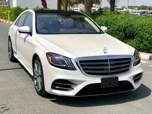 Mercedes benz S450  2019 for sale 