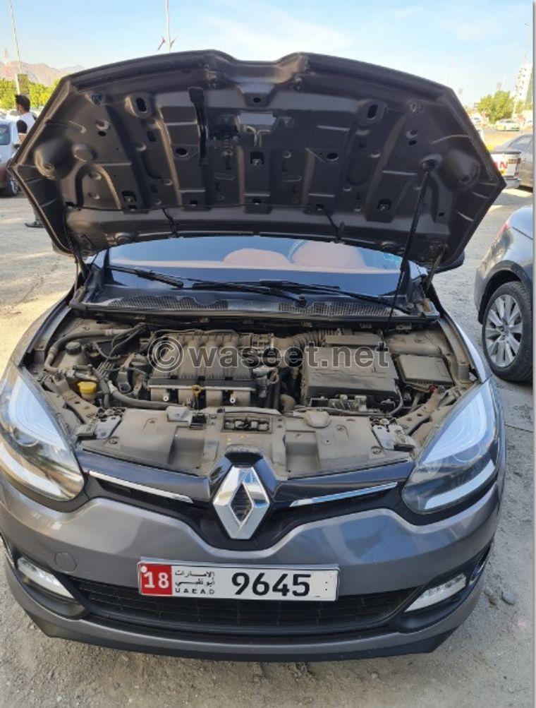 Renault Megane 2015 3