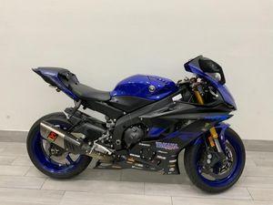 Yamaha Sportbike 2019 motorcycle