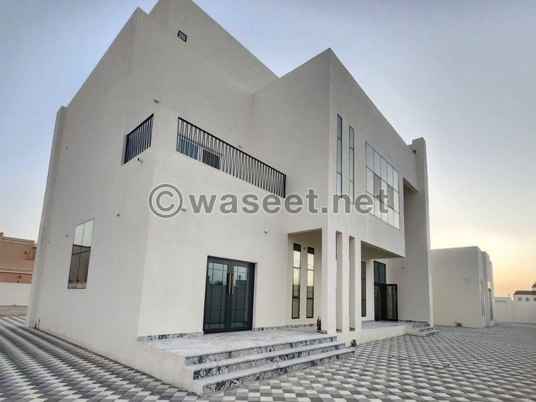 Luxury villa in Al Shamkha for rent 0