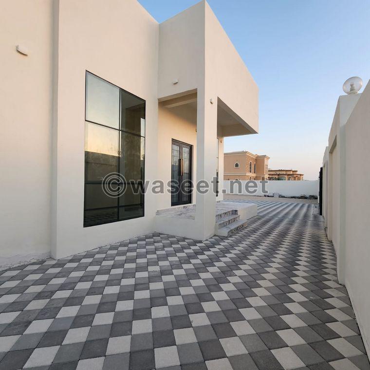Luxury villa in Al Shamkha for rent 3