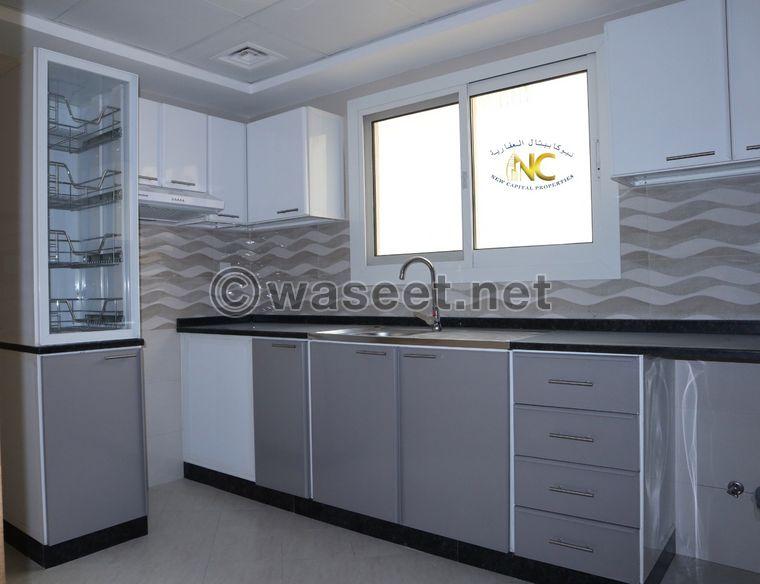 For annual rent in all areas of Ajman, apartments of different sizes and prices  8