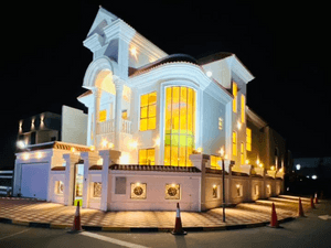 Luxury villas in Al Yasmeen area for sale in Ajman