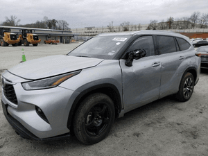 Toyota Highlander 2021 for sale 