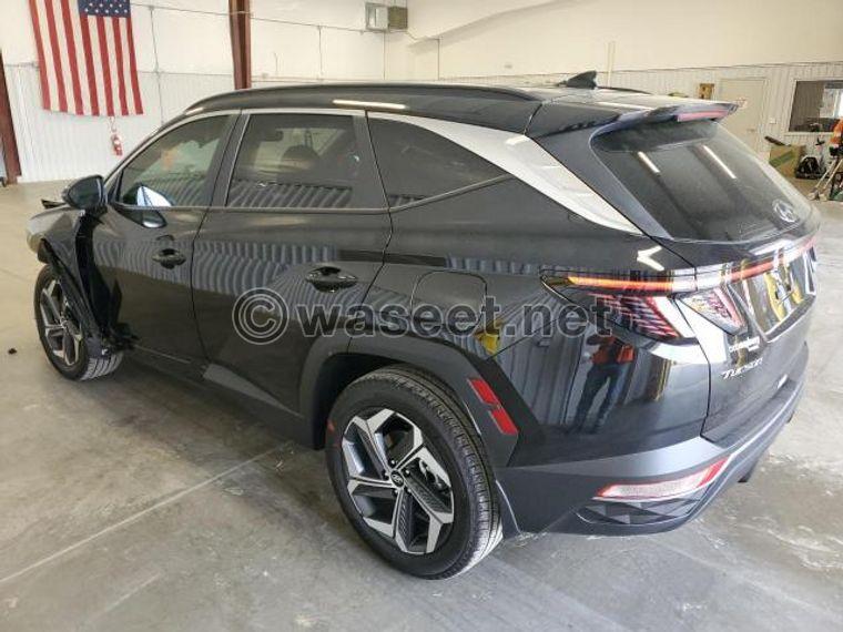 Hyundai Tucson 2023 for sale   3