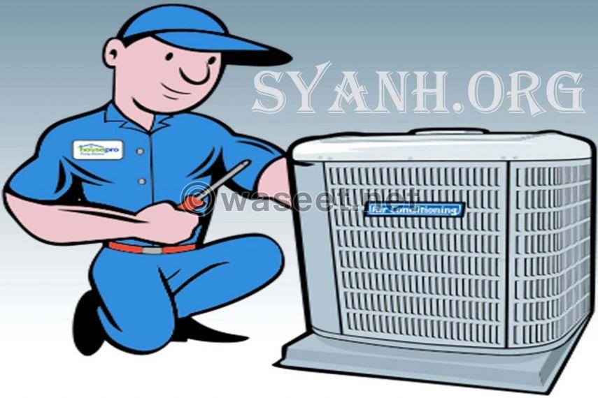 The best types of new and exclusive air conditioners. There is no competitor 4